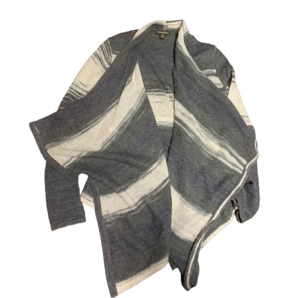 Tommy Bahama Draped Cardigan | Size Small - Picture 5 of 5